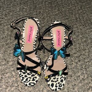 Betsy’s Johnson heels